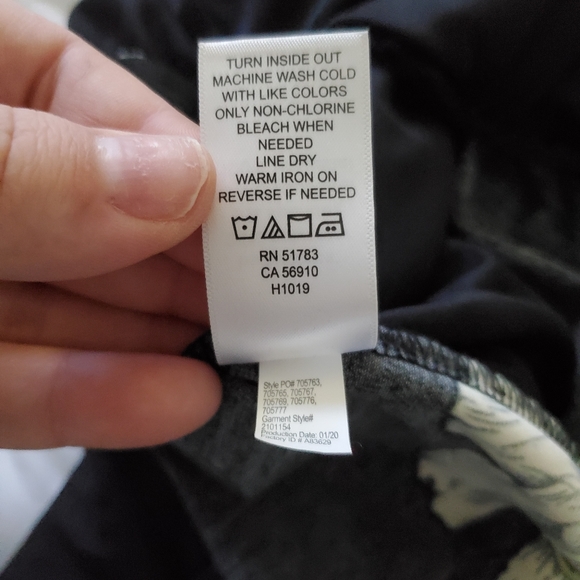 NWT MAURICES JUMPSUIT SIZE XXL - Picture 6 of 6